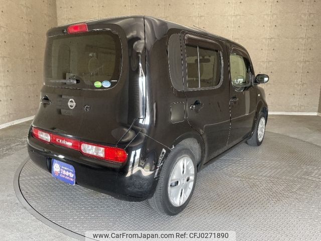 nissan cube 2019 -NISSAN--Cube DBA-Z12--Z12-407371---NISSAN--Cube DBA-Z12--Z12-407371- image 2