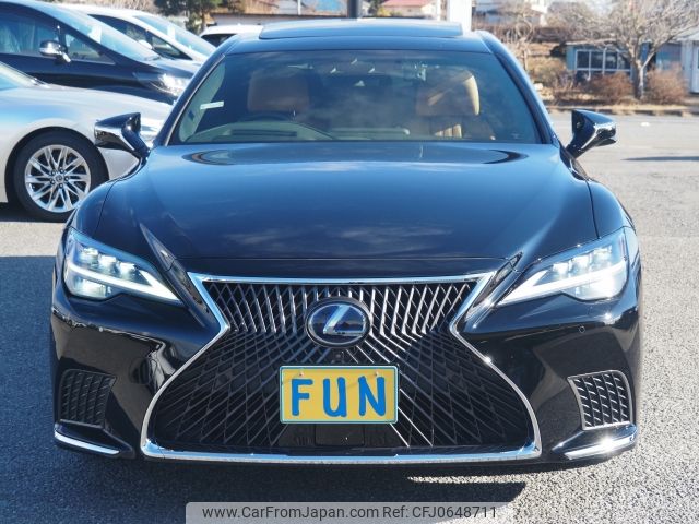 lexus ls 2021 -LEXUS--Lexus LS 6AA-GVF55--GVF55-6007031---LEXUS--Lexus LS 6AA-GVF55--GVF55-6007031- image 2