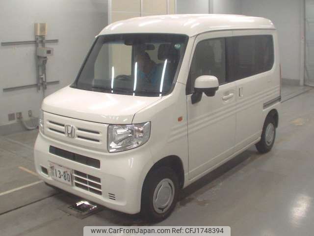 honda n-van 2019 CFJ1748394 image 1