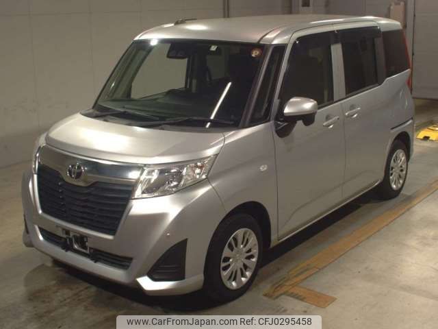 toyota roomy 2019 -TOYOTA--Roomy DBA-M900A--M900A-0338515---TOYOTA--Roomy DBA-M900A--M900A-0338515- image 1