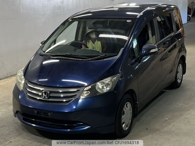 honda freed 2010 CFJ1694318 image 1