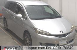 toyota wish 2010 -TOYOTA 【水戸 514ﾀ8】--Wish ZGE21G-0005225---TOYOTA 【水戸 514ﾀ8】--Wish ZGE21G-0005225-