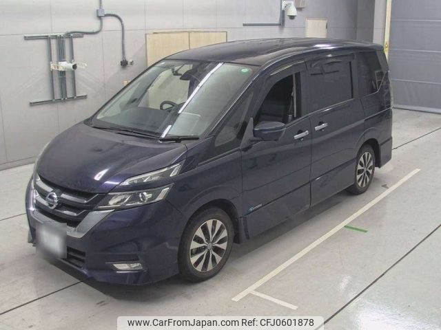 nissan serena 2016 -NISSAN 【静岡 301め4732】--Serena GFC27-013540---NISSAN 【静岡 301め4732】--Serena GFC27-013540- image 1