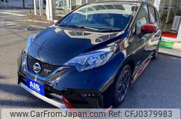 nissan note 2020 -NISSAN--Note DAA-HE12--HE12-406052---NISSAN--Note DAA-HE12--HE12-406052-