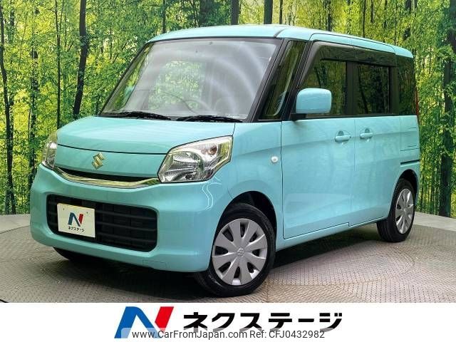 suzuki spacia 2016 -SUZUKI--Spacia DAA-MK42S--MK42S-163285---SUZUKI--Spacia DAA-MK42S--MK42S-163285- image 1