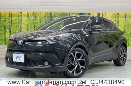 toyota c-hr 2017 -TOYOTA--C-HR DAA-ZYX10--ZYX10-2027507---TOYOTA--C-HR DAA-ZYX10--ZYX10-2027507-