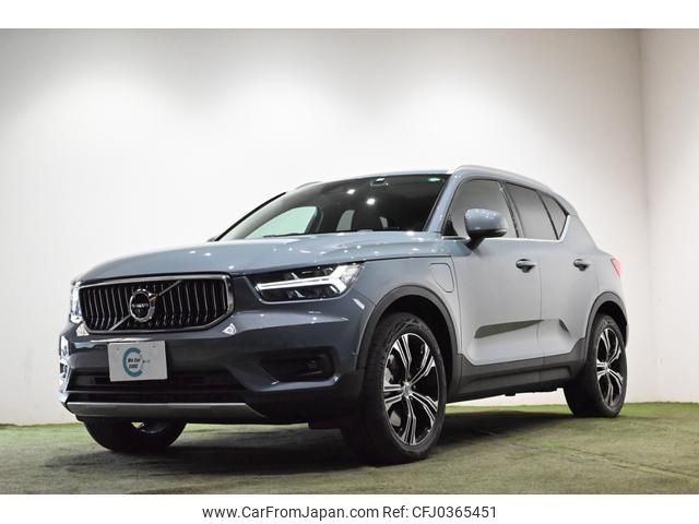 volvo xc40 2022 -VOLVO 【大阪 355ﾀ3737】--Volvo XC40 XB3154XCP--N2761956---VOLVO 【大阪 355ﾀ3737】--Volvo XC40 XB3154XCP--N2761956- image 1