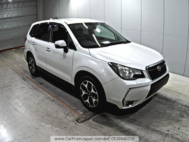 subaru forester 2016 -SUBARU--Forester SJ5-081612---SUBARU--Forester SJ5-081612- image 1