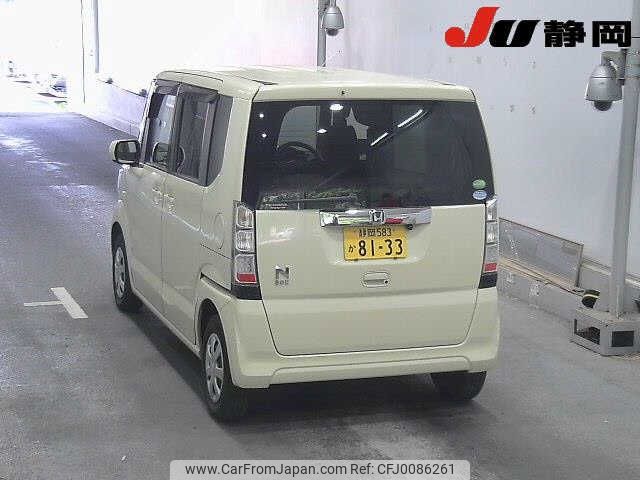 honda n-box 2012 -HONDA 【静岡 583ｶ8133】--N BOX JF1--JF1-1094443---HONDA 【静岡 583ｶ8133】--N BOX JF1--JF1-1094443- image 2