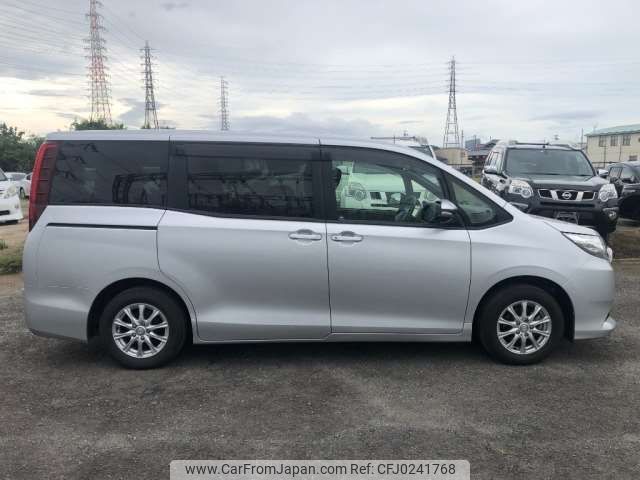 toyota noah 2014 -TOYOTA 【大阪 533ﾑ1551】--Noah DBA-ZRR80G--ZRR80-0082240---TOYOTA 【大阪 533ﾑ1551】--Noah DBA-ZRR80G--ZRR80-0082240- image 2