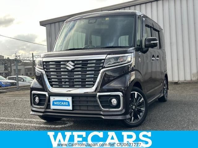 suzuki spacia 2019 quick_quick_DAA-MK53S_MK53S-657133 image 1