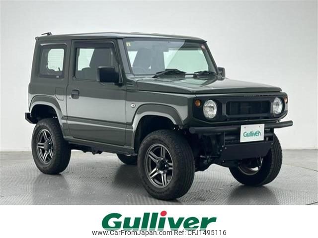suzuki jimny 2020 CFJ1495116 image 1