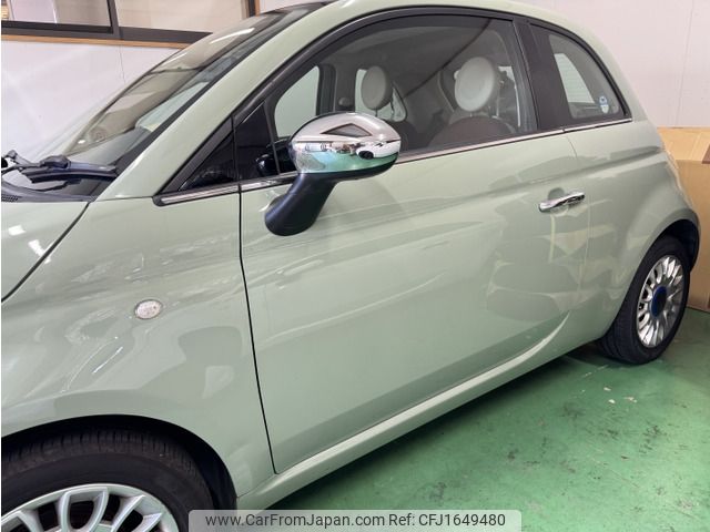 fiat 500 2010 CFJ1649480 image 2