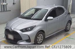 toyota yaris 2023 -TOYOTA--Yaris 5BA-KSP210--KSP210-0112132---TOYOTA--Yaris 5BA-KSP210--KSP210-0112132-