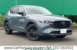 mazda cx-5 2022 -MAZDA--CX-5 3DA-KF2P--KF2P-513193---MAZDA--CX-5 3DA-KF2P--KF2P-513193-