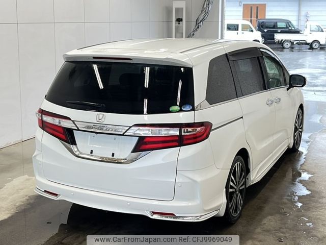 honda odyssey 2014 -HONDA--Odyssey RC1-1040531---HONDA--Odyssey RC1-1040531- image 2