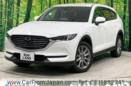 mazda cx-8 2021 CFJ1882741