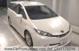 toyota wish 2011 -TOYOTA 【土浦 332ｾ801】--Wish ZGE20W--0094236---TOYOTA 【土浦 332ｾ801】--Wish ZGE20W--0094236-