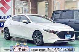 mazda mazda3-fastback 2022 GOO_JP_700060017330241111028