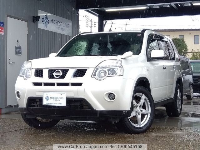 nissan x-trail 2014 -NISSAN--X-Trail LDA-DNT31--DNT31-307232---NISSAN--X-Trail LDA-DNT31--DNT31-307232- image 1