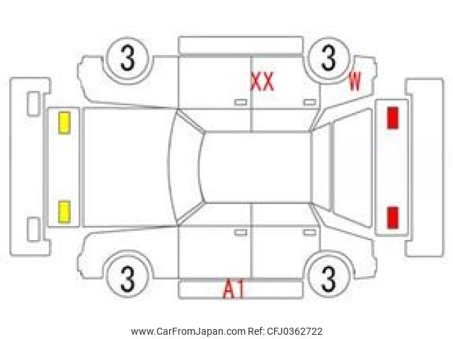 peugeot 5008 2021 -PEUGEOT--Peugeot 5008 3DA-P87AH01--VF3MJEHZRMS082508---PEUGEOT--Peugeot 5008 3DA-P87AH01--VF3MJEHZRMS082508- image 2