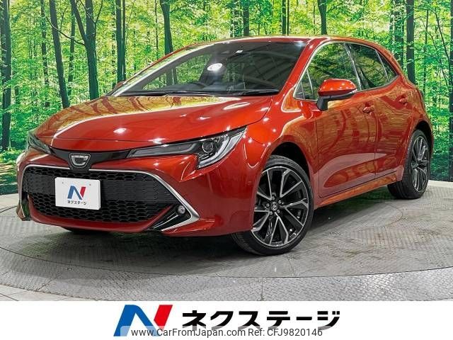 toyota corolla-sport 2019 -TOYOTA--Corolla Sport 3BA-NRE214H--NRE214-0002960---TOYOTA--Corolla Sport 3BA-NRE214H--NRE214-0002960- image 1