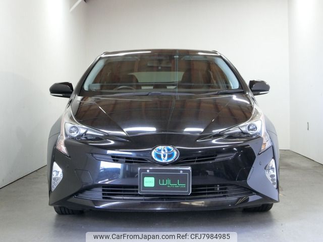 toyota prius 2016 -TOYOTA--Prius DAA-ZVW50--ZVW50-6067002---TOYOTA--Prius DAA-ZVW50--ZVW50-6067002- image 2