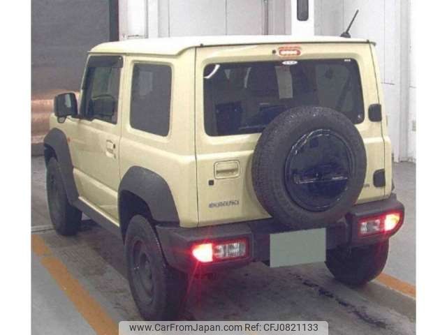 suzuki jimny-sierra 2023 -SUZUKI 【鳥取 501ｽ3841】--Jimny Sierra 3BA-JB74W--JB74W-185280---SUZUKI 【鳥取 501ｽ3841】--Jimny Sierra 3BA-JB74W--JB74W-185280- image 2