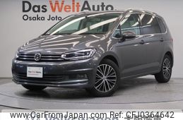 volkswagen golf-touran 2018 quick_quick_1TDFG_WVGZZZ1TZKW004248