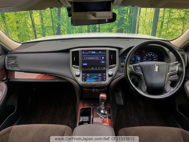 toyota crown-hybrid 2013 quick_quick_AWS210_AWS210-6001637 image 2