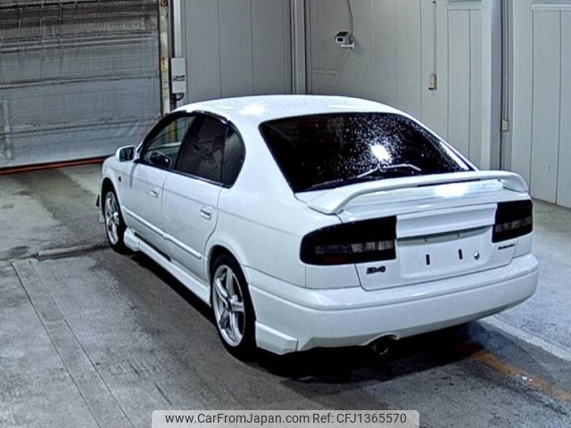 subaru legacy-b4 2001 CFJ1365570 image 2