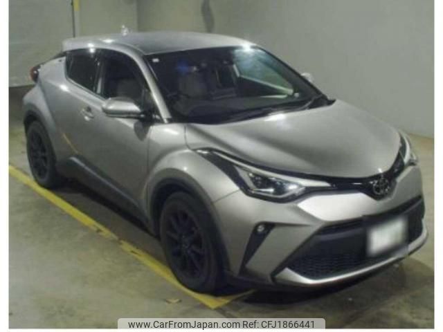 toyota c-hr 2021 CFJ1866441 image 1