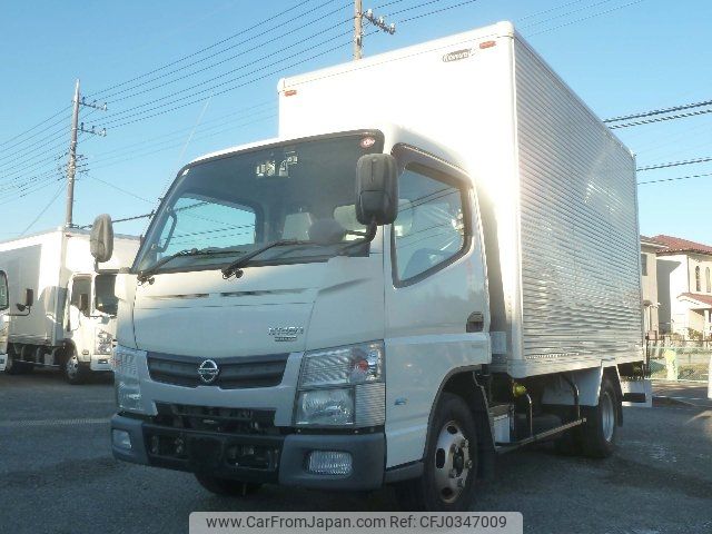 nissan atlas 2014 -NISSAN--Atlas FEA2W--530018---NISSAN--Atlas FEA2W--530018- image 1