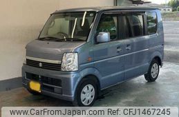 suzuki every-wagon 2014 -SUZUKI 【京都 581ｹ1379】--Every Wagon DA64W--440983---SUZUKI 【京都 581ｹ1379】--Every Wagon DA64W--440983-