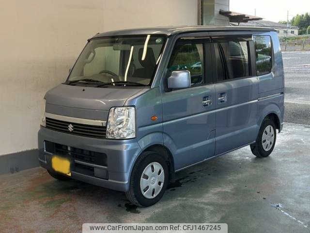 suzuki every-wagon 2014 -SUZUKI 【京都 581ｹ1379】--Every Wagon DA64W--440983---SUZUKI 【京都 581ｹ1379】--Every Wagon DA64W--440983- image 1