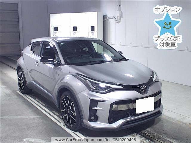 toyota c-hr 2020 -TOYOTA 【広島 330ﾅ2379】--C-HR ZYX11-2024641---TOYOTA 【広島 330ﾅ2379】--C-HR ZYX11-2024641- image 1