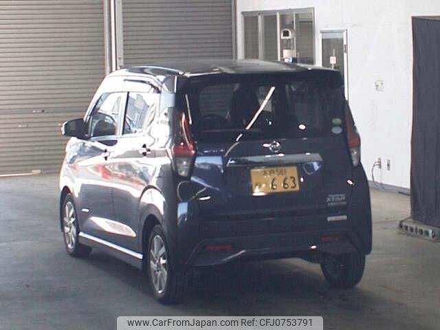 nissan dayz 2020 -NISSAN 【水戸 581ﾒ663】--DAYZ B44W-0102296---NISSAN 【水戸 581ﾒ663】--DAYZ B44W-0102296- image 2