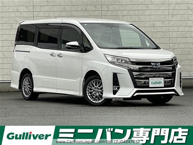 toyota noah 2021 -TOYOTA--Noah 6AA-ZWR80W--ZWR80-0503198---TOYOTA--Noah 6AA-ZWR80W--ZWR80-0503198- image 1