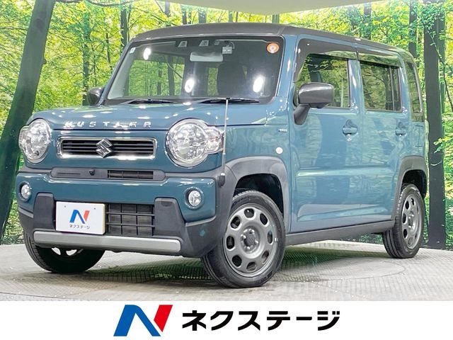 カーナビ Suzuki Hustler 2019 original MR92S ハスラー 快適装備｜スズキ