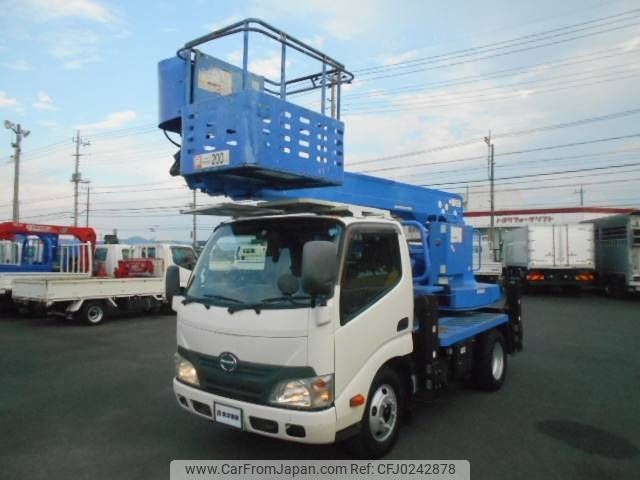 hino dutro 2012 -HINO--Hino Dutoro TKG-XZU600E--XZU600-0004354---HINO--Hino Dutoro TKG-XZU600E--XZU600-0004354- image 1