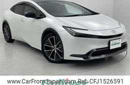toyota prius 2023 CFJ1526591