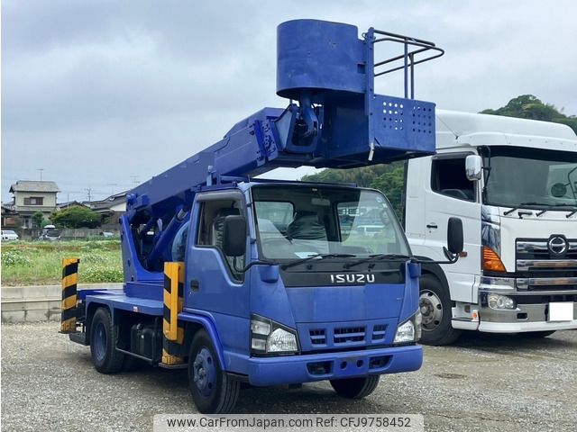 isuzu elf-truck 2005 -ISUZU--Elf PB-NKR81N--NKR81-7004204---ISUZU--Elf PB-NKR81N--NKR81-7004204- image 1