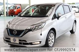 nissan note 2019 -NISSAN--Note DAA-HE12--HE12-248408---NISSAN--Note DAA-HE12--HE12-248408-