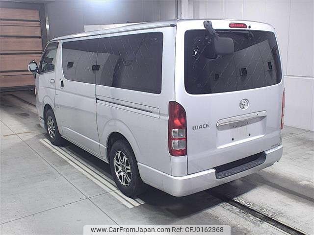 toyota hiace-van 2008 -TOYOTA--Hiace Van KDH201V-0017604---TOYOTA--Hiace Van KDH201V-0017604- image 2