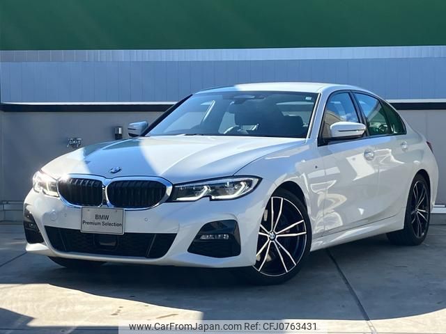 bmw 3-series 2019 quick_quick_3BA-5F20_WBA5R120X0FH55703 image 1