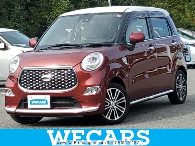 daihatsu cast 2018 quick_quick_DBA-LA250S_LA250S-0147162 image 1