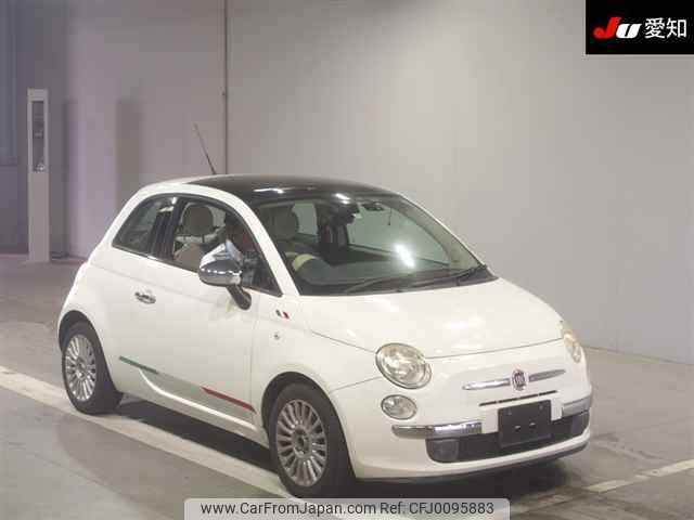 fiat 500 2010 -FIAT--Fiat 500 31212--00420213---FIAT--Fiat 500 31212--00420213- image 1