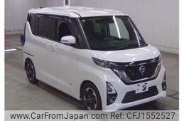 nissan roox 2020 CFJ1552527