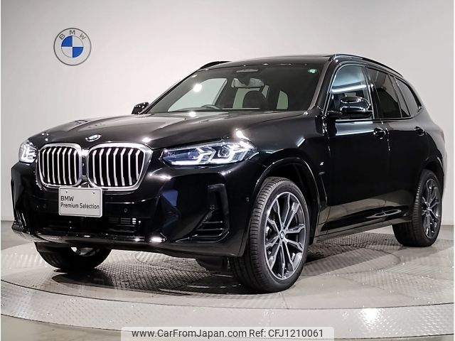 bmw x3 2024 -BMW--BMW X3 3DA-UZ20--WBA16BZ080N288593---BMW--BMW X3 3DA-UZ20--WBA16BZ080N288593- image 1