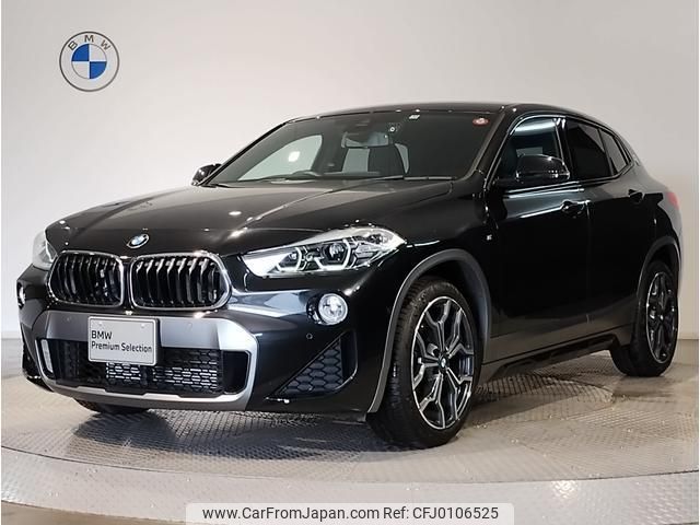 bmw x2 2019 quick_quick_3BA-YH15_WBAYH120605P18568 image 1